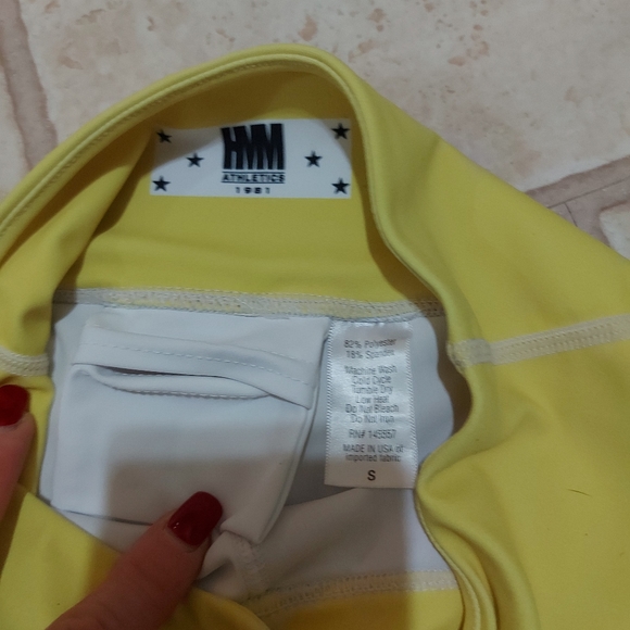 One of a kind leggings! - Picture 2 of 4